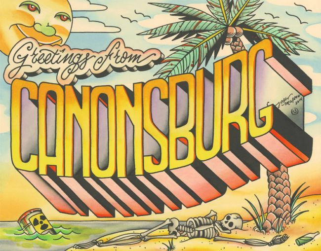Welcome to Canonsburg
